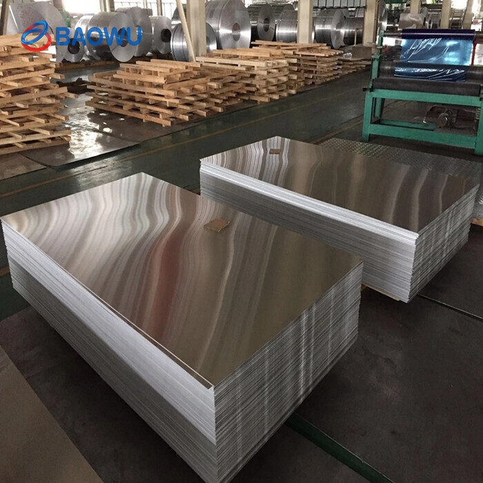 Aluminum Plate