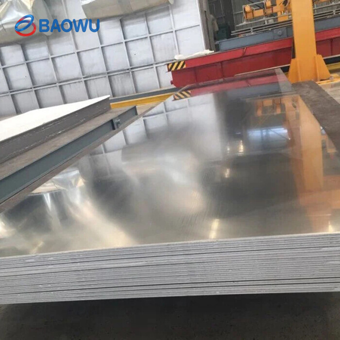 Aluminum Plate