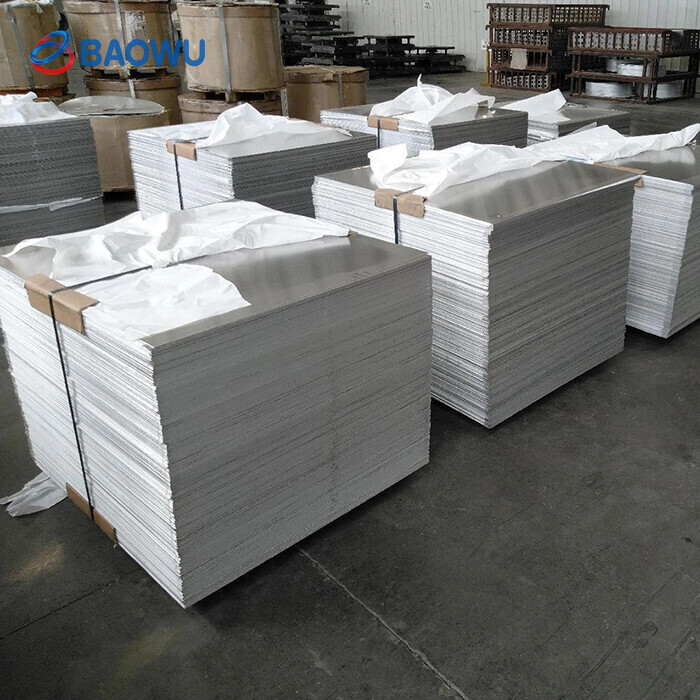 Aluminum Plate