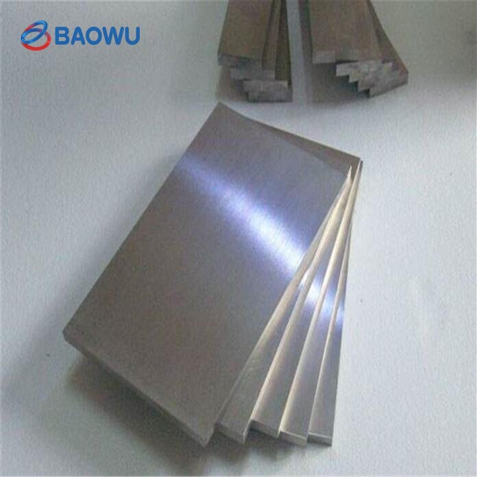 Monel Alloy Plate