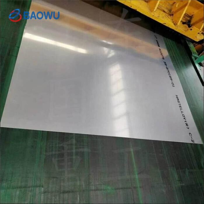 Monel Alloy Plate