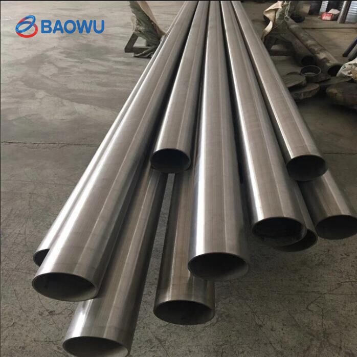 Monel Alloy Pipe