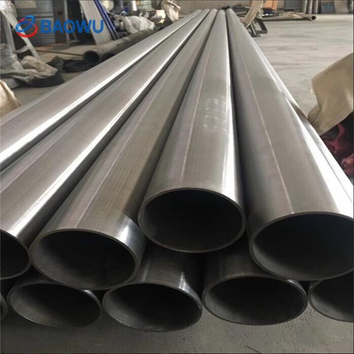 Monel 400 Alloy Pipe