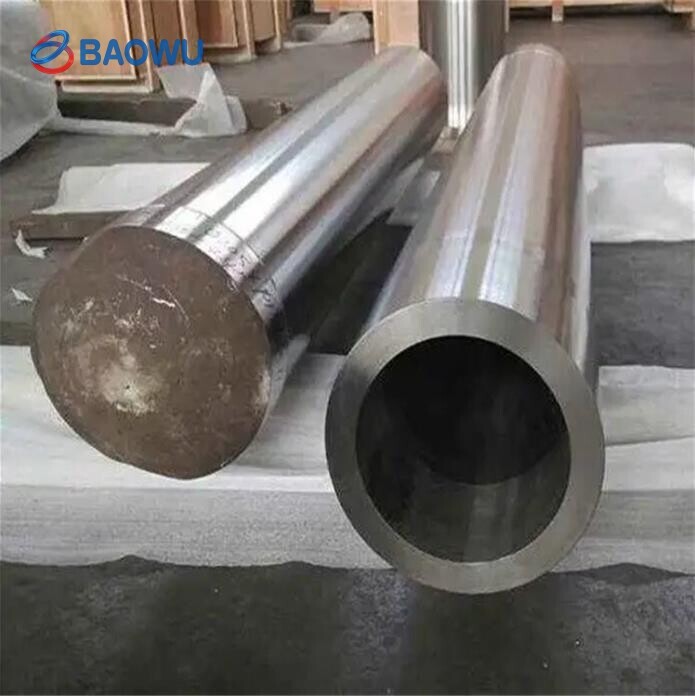 Nickel Alloy Pipe