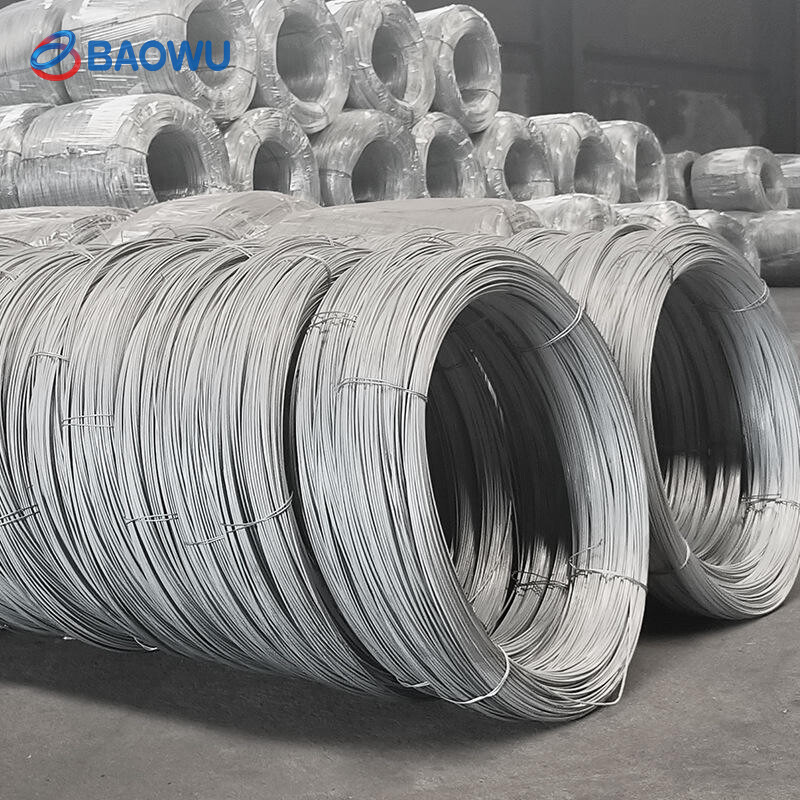 200 series Stainless Steel Wire Rod