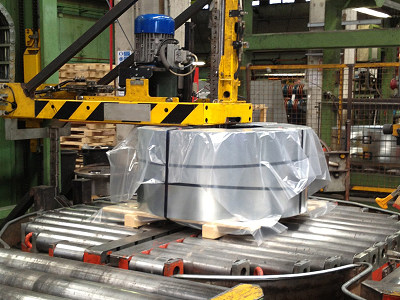 How to deal with stainless steel degaussing
