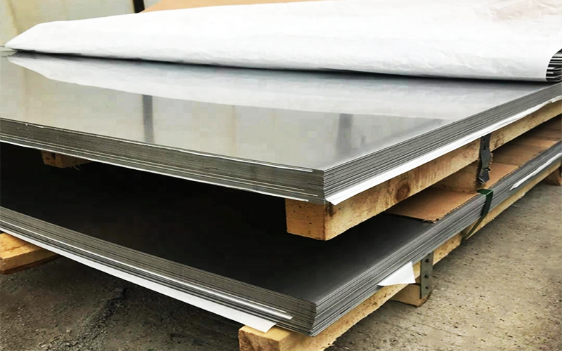 201 Stainless steel plate