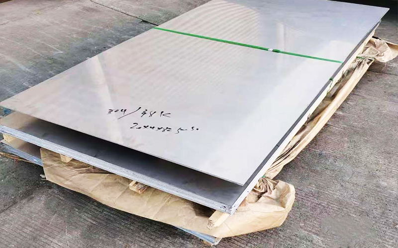 201 Stainless steel plate