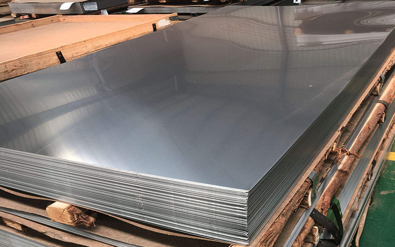 409 Stainless steel plate