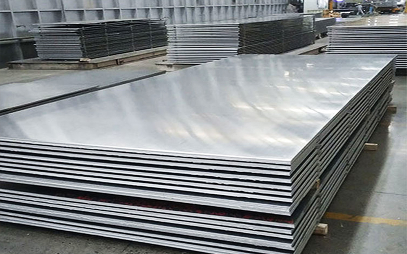 Stainless steel cold rolled sheet