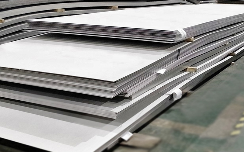 Stainless steel hot rolled plate