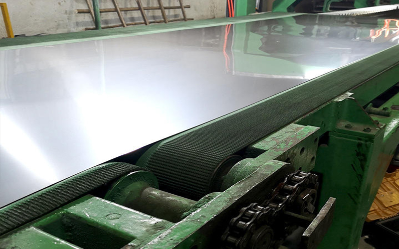 Duplex stainless steel plate Duplex stainless steel plate