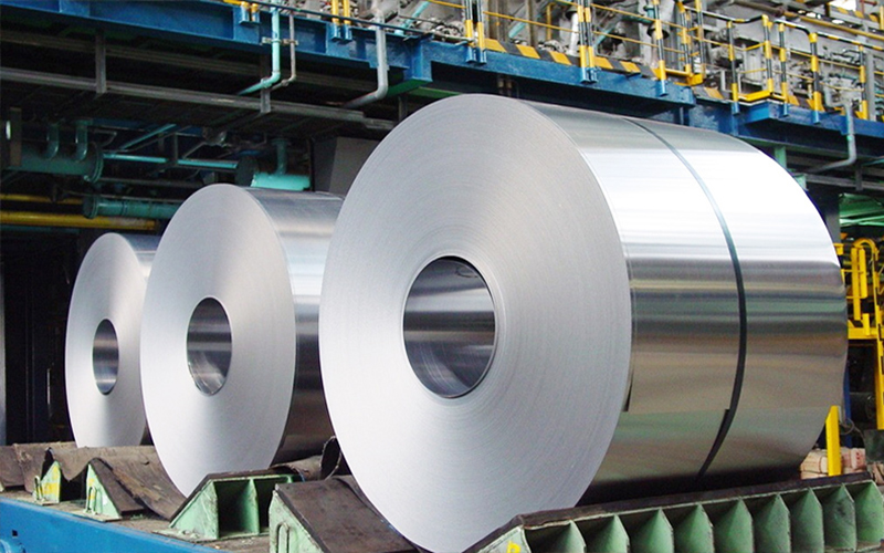 Stainless steel coil Stainless steel coil