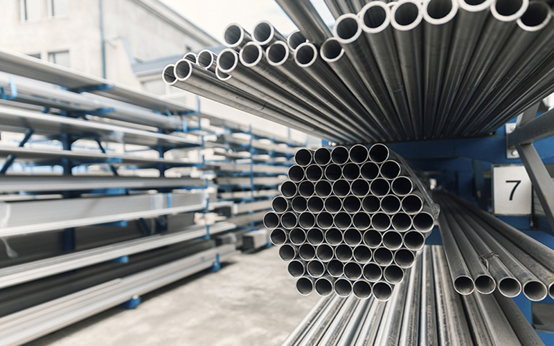 Stainless steel pipe