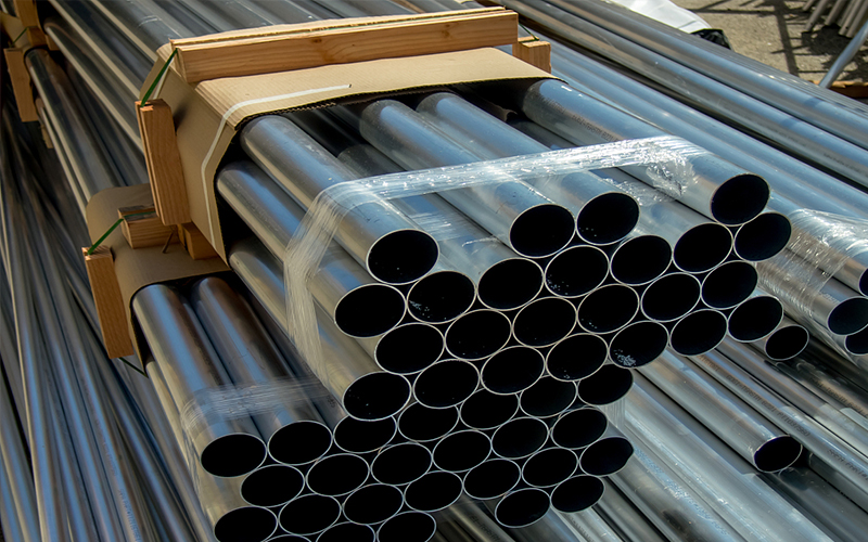 Stainless steel seamless pipe Stainless steel seamless pipe