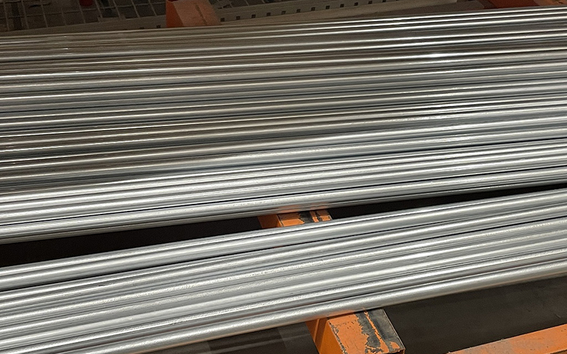 Stainless steel seamless pipe