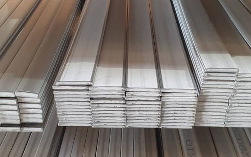 Stainless steel flat steel