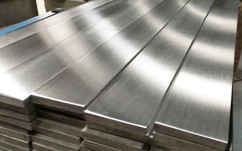 Stainless steel flat steel Stainless steel flat steel