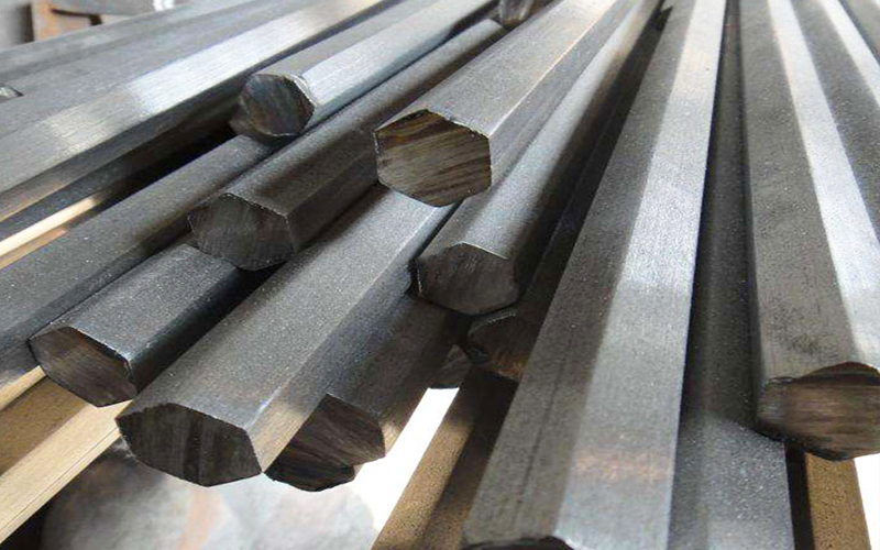 Stainless steel hexagonal bar Stainless steel hexagonal bar