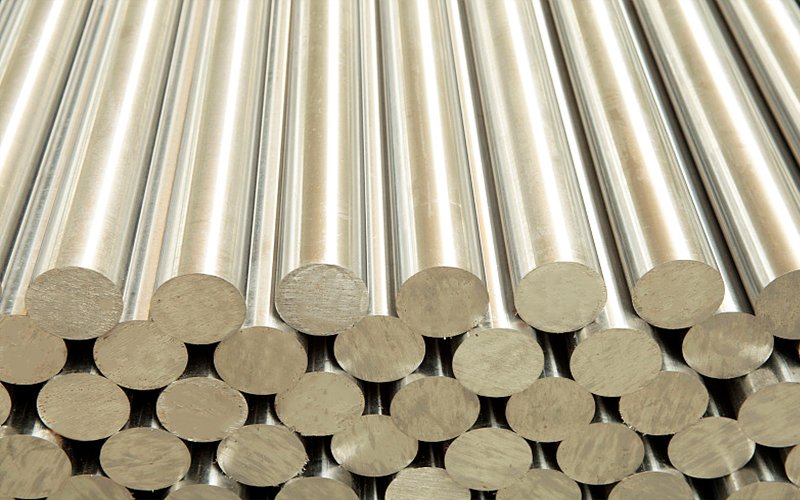 Stainless steel cold rolled bar