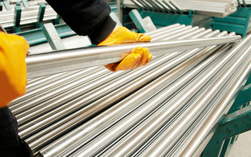 Stainless steel cold rolled bar