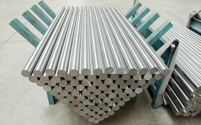 Stainless steel cold rolled bar
