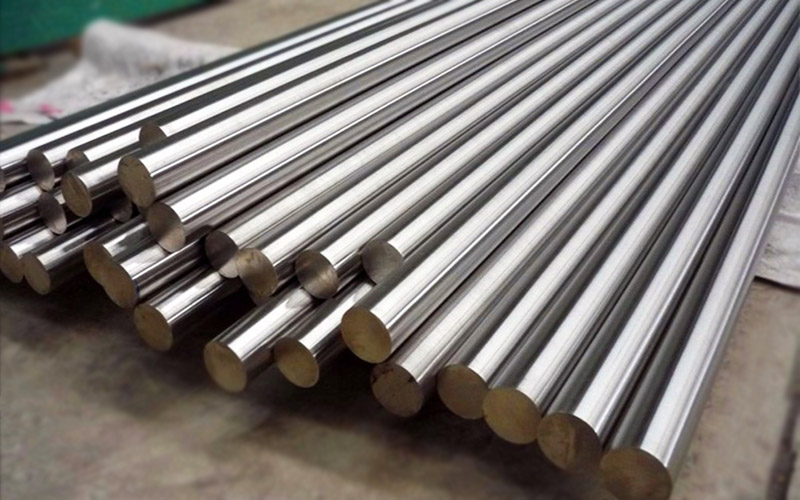 Stainless steel hot rolled bar