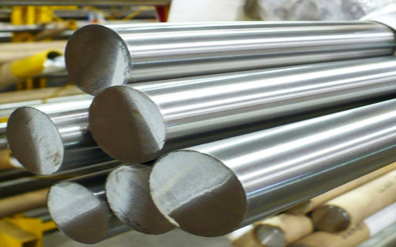 Stainless steel hot rolled bar