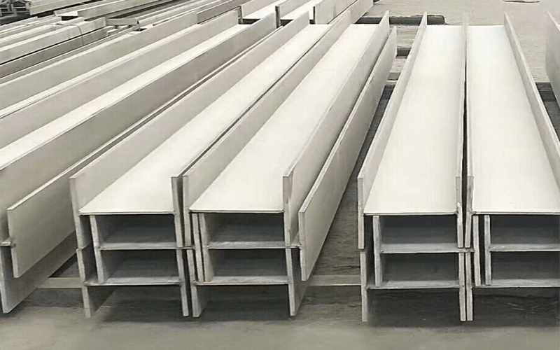 Stainless steel H steel Stainless steel H steel