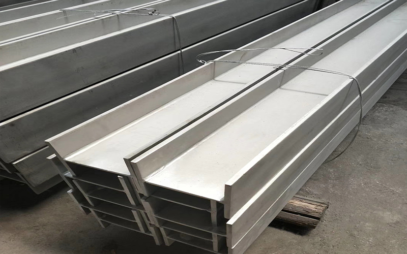 Stainless steel H steel