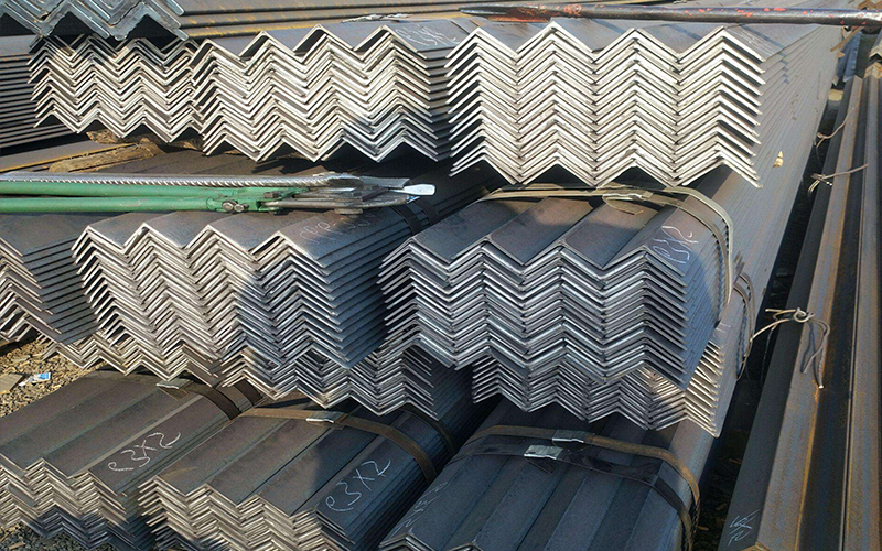 Stainless steel angle steel