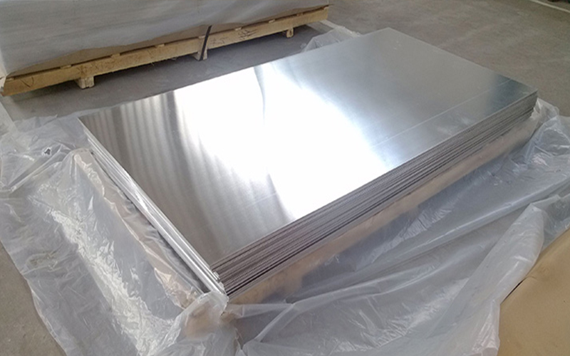 1050 Aluminum plate