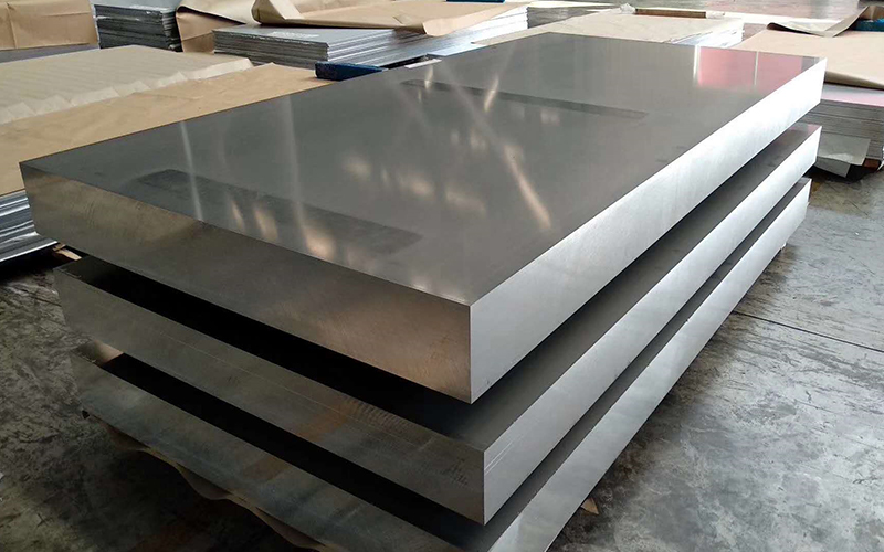 1050 Aluminum plate