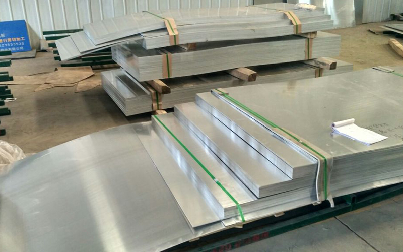 6061-T6 Aluminum plate