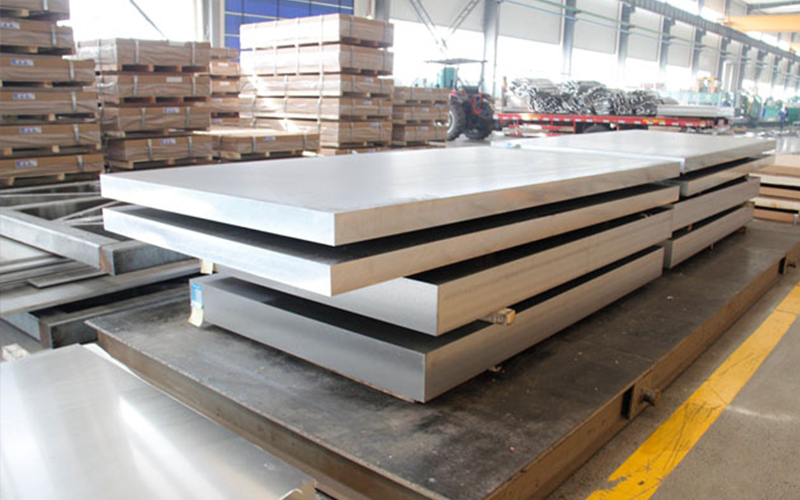 6082-T6 Aluminum plate