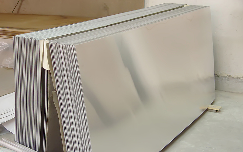 SD alloy Aluminum plate