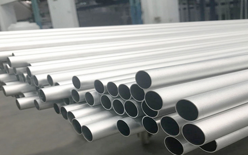 1050 Aluminum pipe