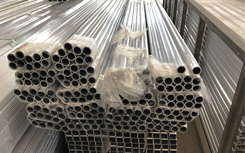 1070 Aluminum pipe
