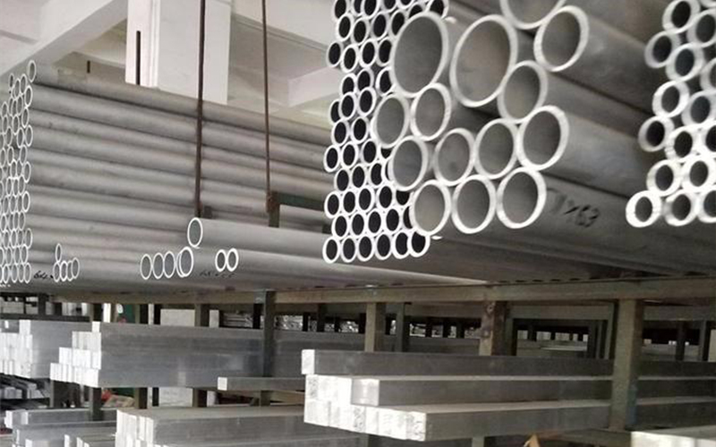5754 Aluminum pipe