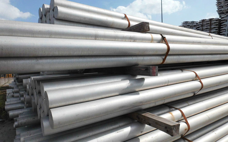 5052 Aluminum bar