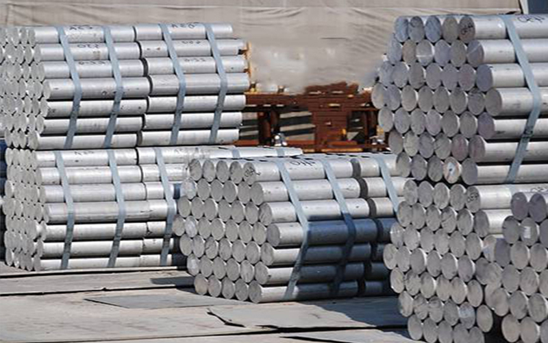 6082 Aluminum bar