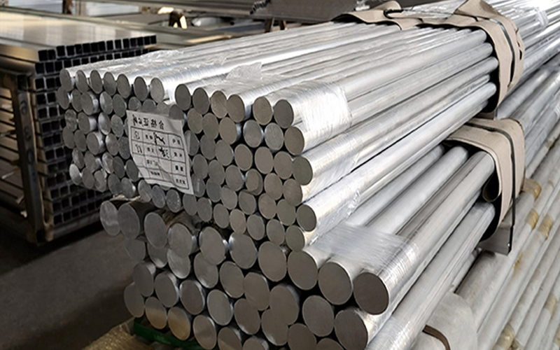 6082-T6 Aluminum bar