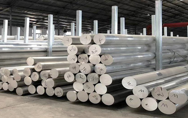 Aluminum bar Aluminum bar