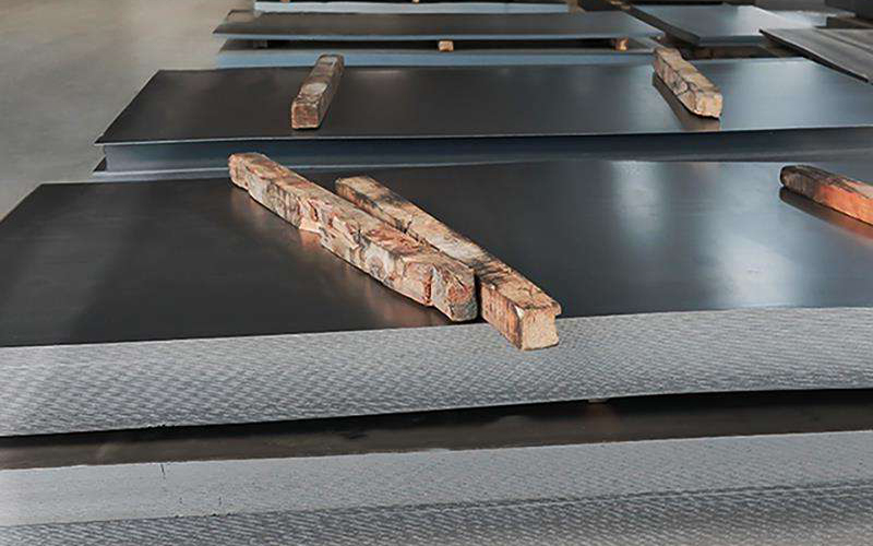 Cold rolled steel plate Cold rolled steel plate