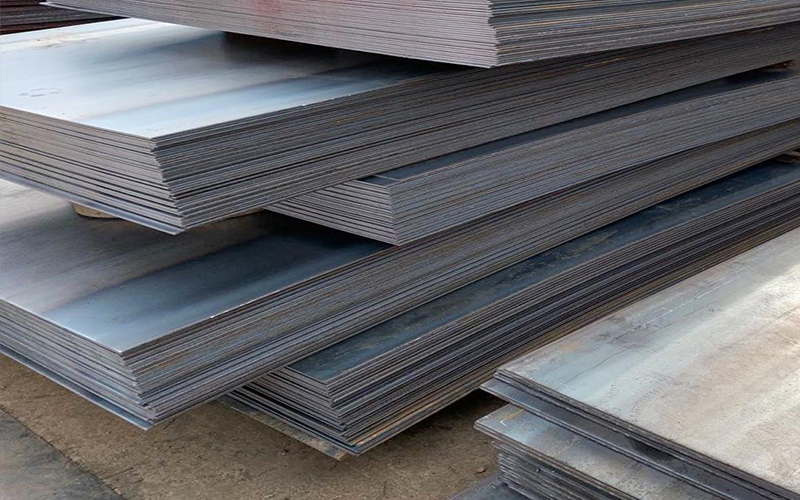 Manganese plate Manganese plate