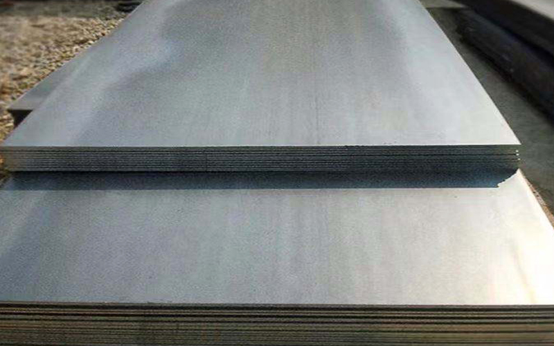 Carbon steel wearing plate