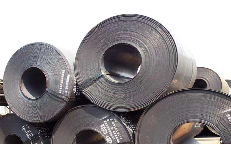 Carbon steel coil