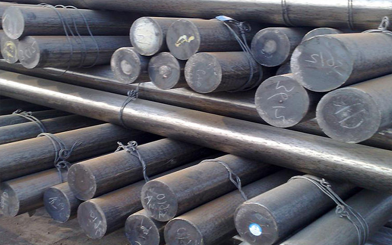 A283 Carbon steel bar