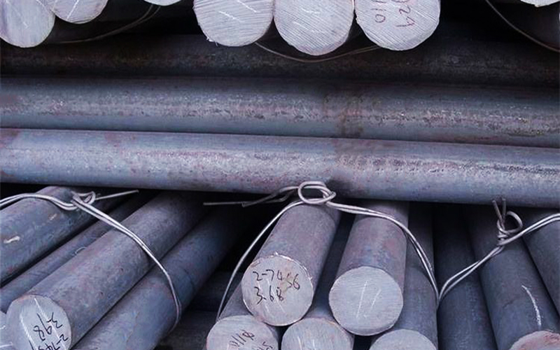 Carbon steel bar