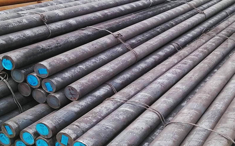 Carbon steel bar